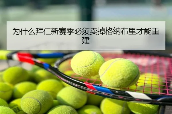 为什么拜仁新赛季必须卖掉格纳布里才能重建